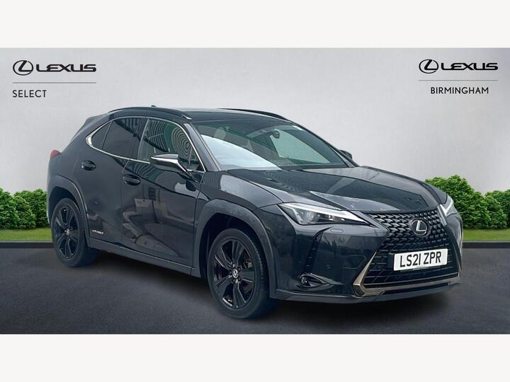 Lexus UX 2.0 250h Premium Sport Edition E-CVT Euro 6 (s/s) 5dr