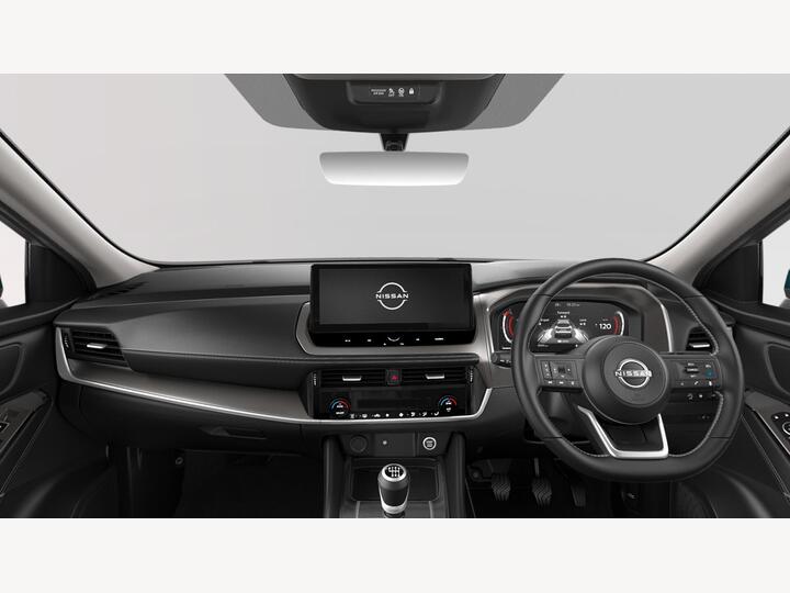 Nissan QASHQAI 1.5 H E-POWER N-Connecta Auto Euro 6 (s/s) 5dr