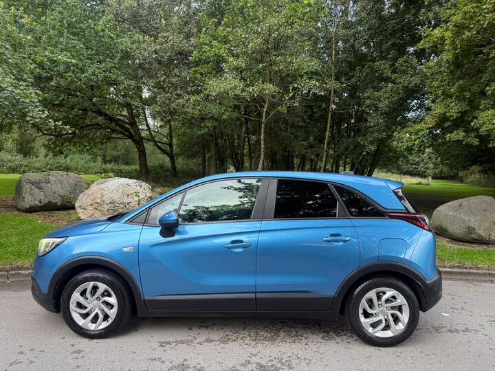 Vauxhall Crossland X 1.2 SE Euro 6 5dr