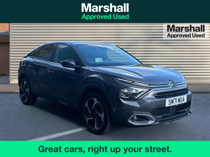 Citroen C4 1.2 PureTech Shine Euro 6 (s/s) 5dr