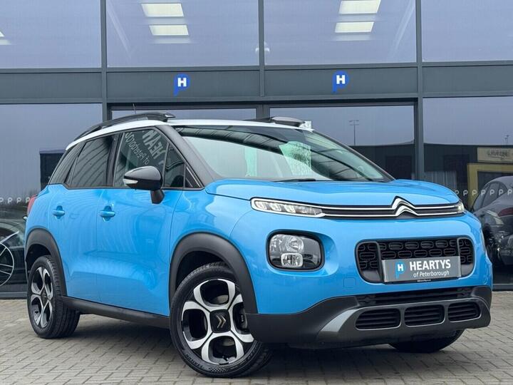 Citroen C3 AIRCROSS 1.2 PureTech Flair EAT6 Euro 6 (s/s) 5dr