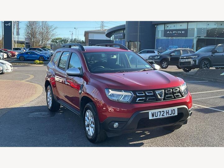 Dacia Duster 1.0 TCe Comfort Euro 6 (s/s) 5dr