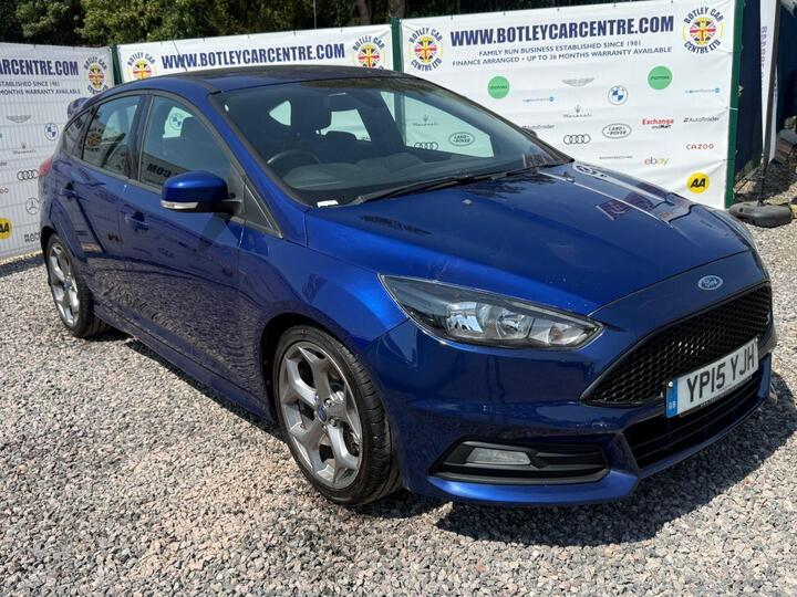 Ford FOCUS 2.0T EcoBoost ST-2 Euro 6 (s/s) 5dr