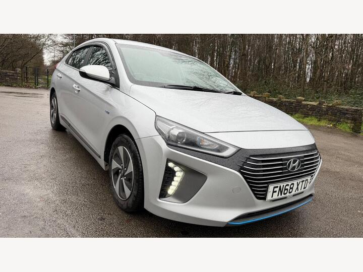 Hyundai IONIQ 1.6 H-GDi Premium DCT Euro 6 (s/s) 5dr