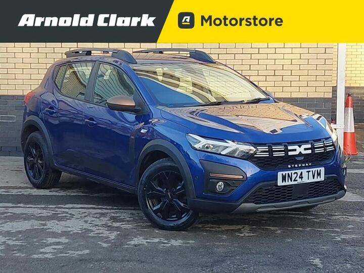 Dacia Sandero Stepway 1.0 TCe EXTREME Euro 6 (s/s) 5dr