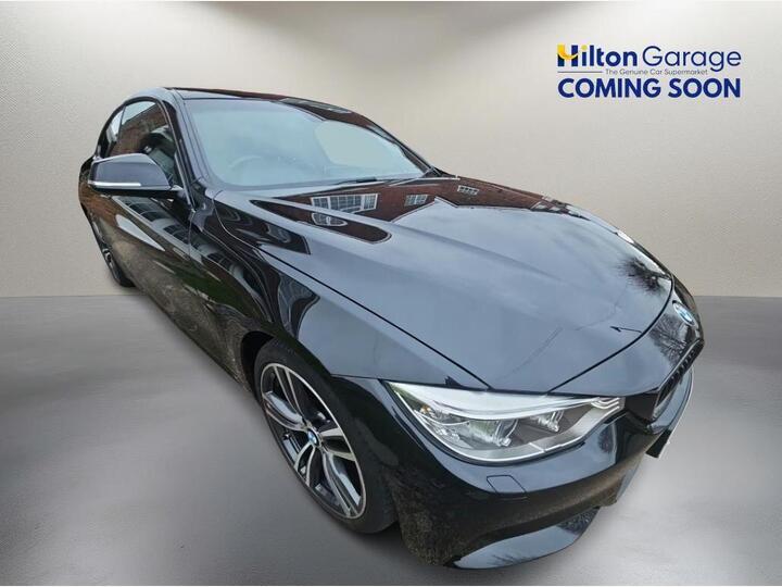 BMW 4 SERIES 3.0 430d M Sport Auto Euro 6 (s/s) 2dr