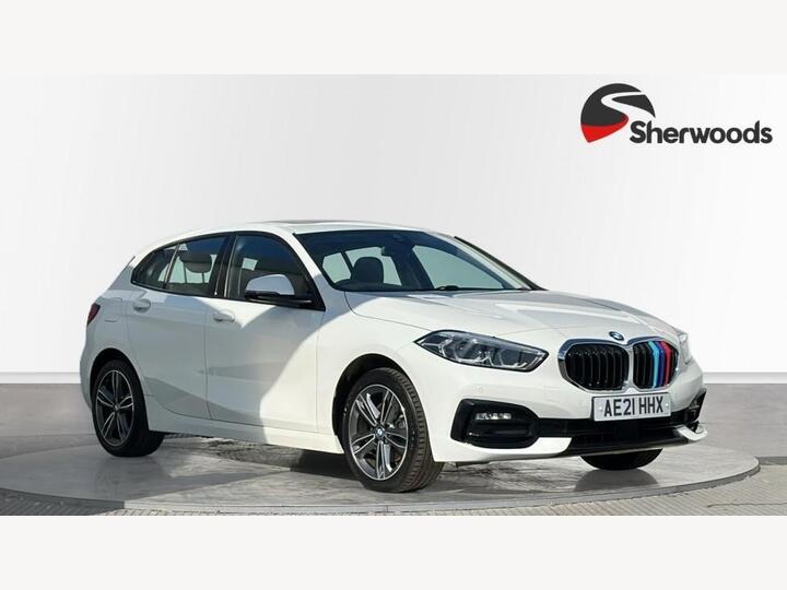 BMW 1 Series 1.5 116d Sport DCT Euro 6 (s/s) 5dr