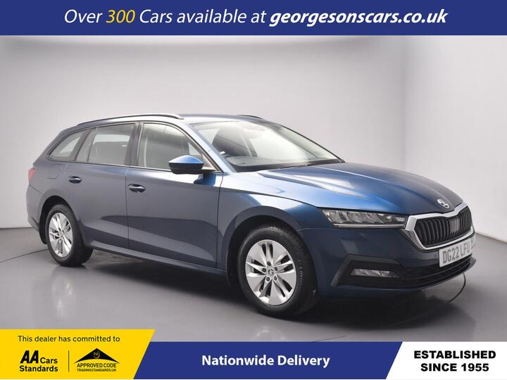Skoda OCTAVIA 2.0 TDI SE Technology Euro 6 (s/s) 5dr