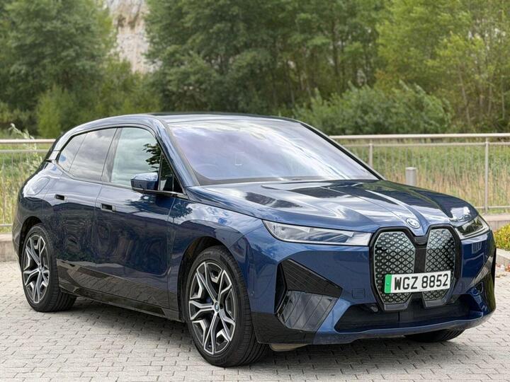 BMW IX 40 76.6kWh M Sport Auto XDrive 5dr