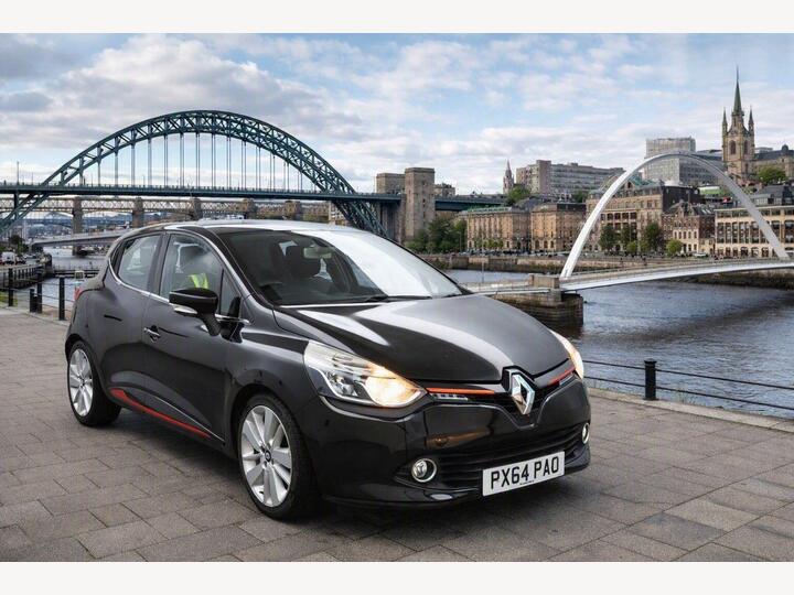 Renault Clio 0.9 TCe Dynamique S MediaNav Euro 5 (s/s) 5dr