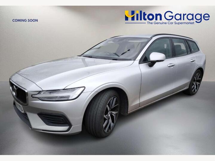 Volvo V60 2.0 T4 Momentum Plus Auto Euro 6 (s/s) 5dr
