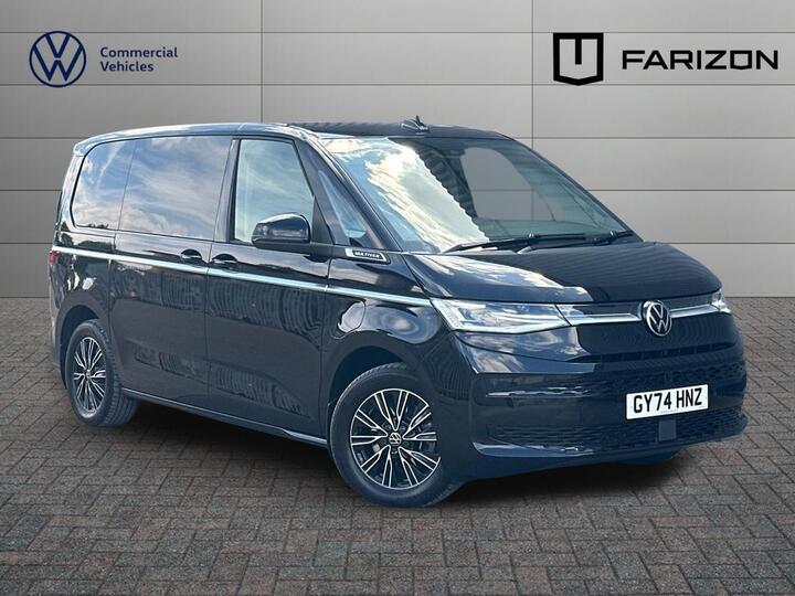 Volkswagen Multivan 1.4 TSI 13kWh Style DSG Euro 6 (s/s) 5dr