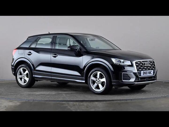 Audi Q2 1.4 TFSI CoD Sport Euro 6 (s/s) 5dr