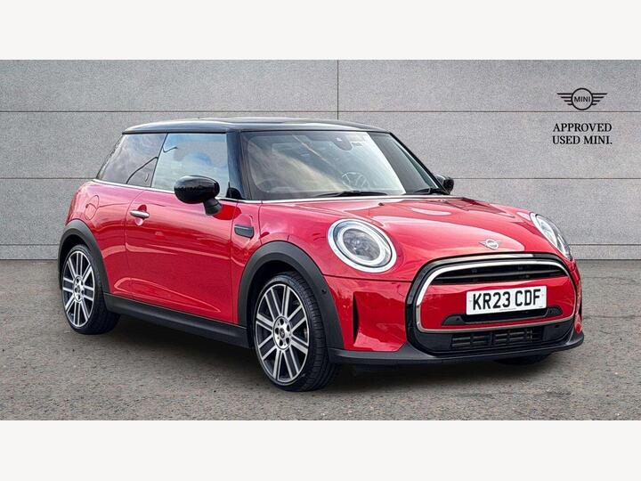 MINI Cooper 1.5 Cooper Exclusive Steptronic Euro 6 (s/s) 3dr