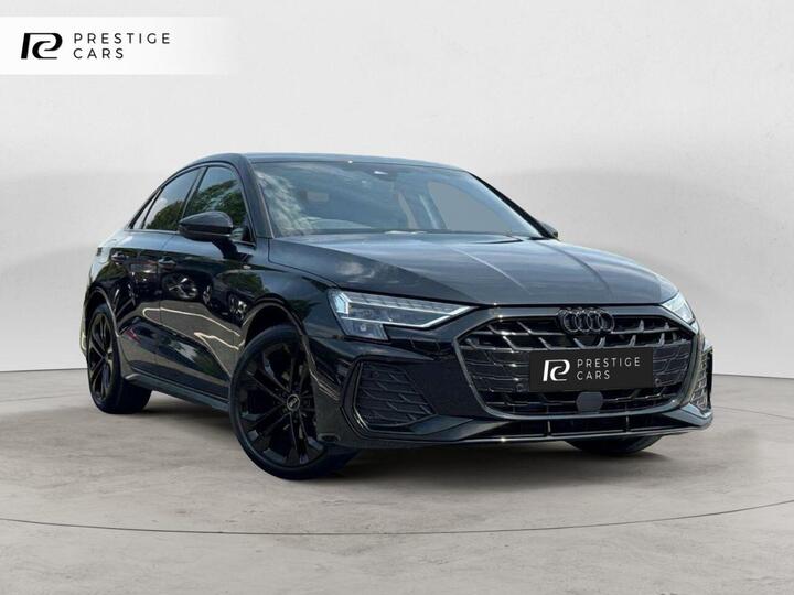 Audi A3 1.5 TFSI 35 S Line S Tronic Euro 6 (s/s) 4dr