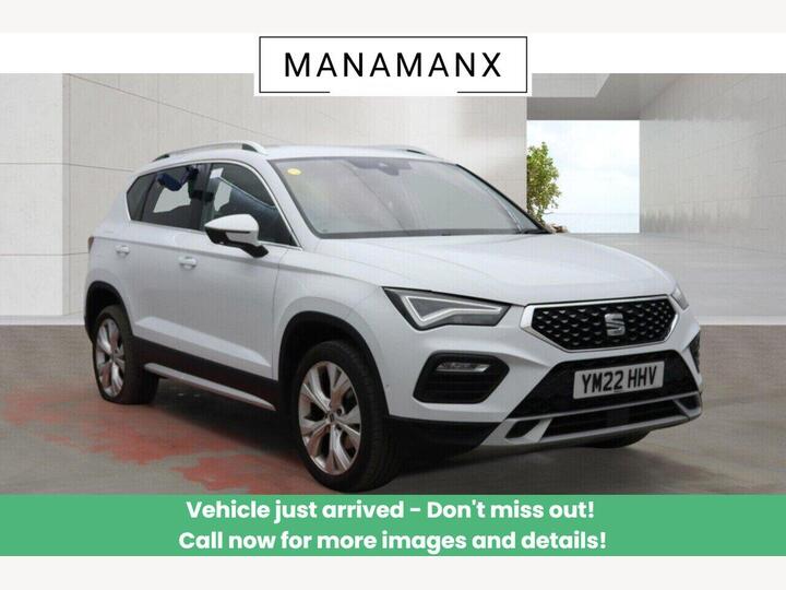 SEAT Ateca 1.5 TSI EVO XPERIENCE Euro 6 (s/s) 5dr