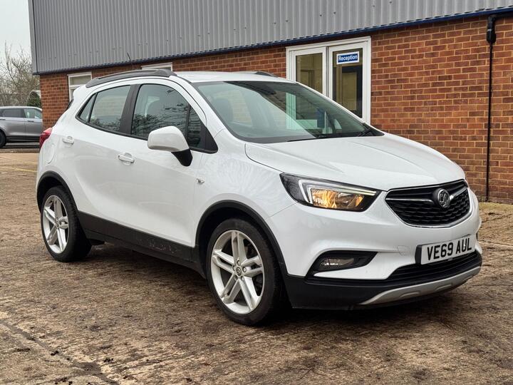 Vauxhall Mokka X 1.4i Turbo EcoTEC Active Euro 6 (s/s) 5dr