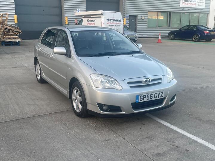 Toyota Corolla 1.6 VVT-i Colour Collection 5dr