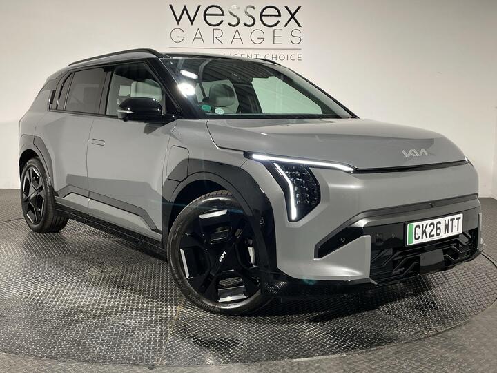 Kia EV3 81.4kWh GT-Line S Auto 5dr