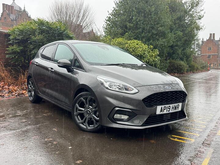 Ford Fiesta 1.0T EcoBoost ST-Line Euro 6 (s/s) 5dr