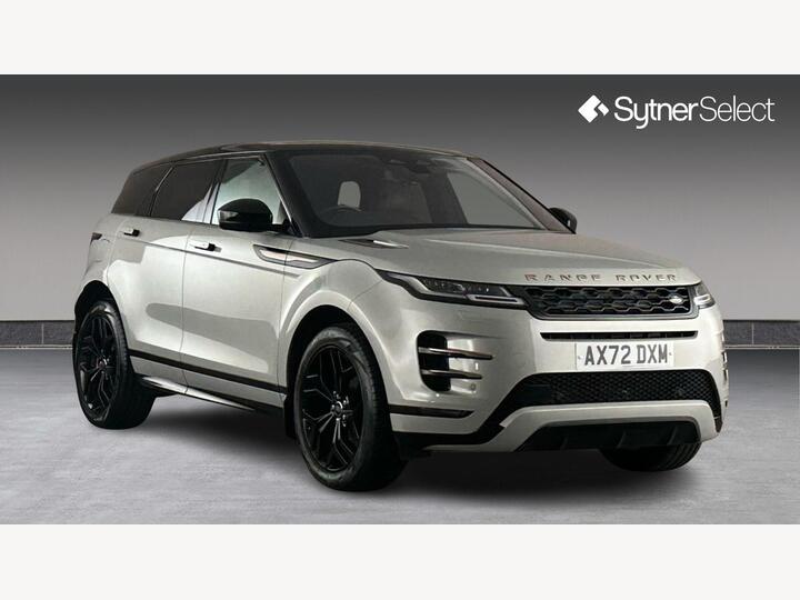 Land Rover Range Rover Evoque 1.5 P300e 12.2kWh Autobiography Auto 4WD Euro 6 (s/s) 5dr