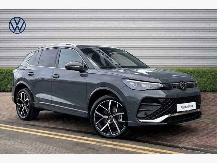 Volkswagen Tiguan 1.5 TSI EHybrid 19.7kWh R-Line DSG Euro 6 (s/s) 5dr