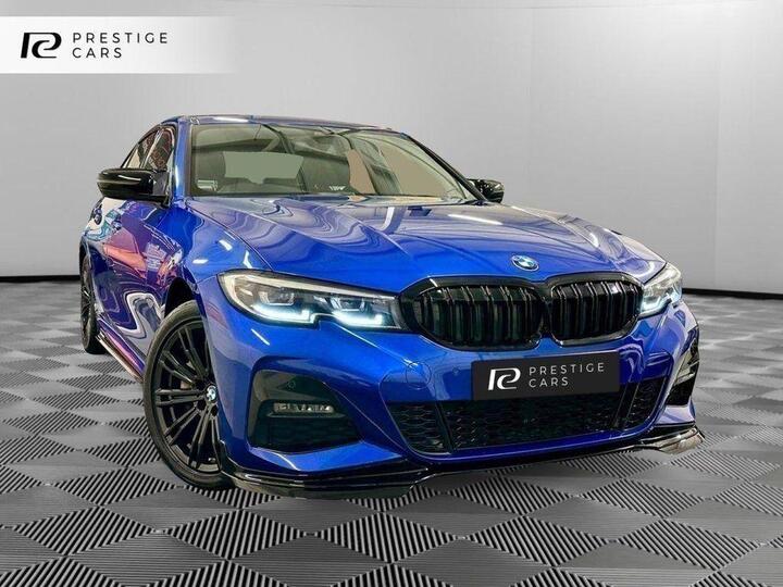 BMW 3 SERIES 2.0 330e 12kWh M Sport Auto Euro 6 (s/s) 4dr