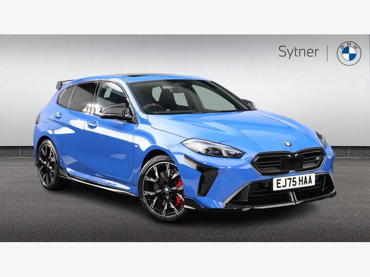 BMW 1 Series 2.0 M135i DCT XDrive Euro 6 (s/s) 5dr