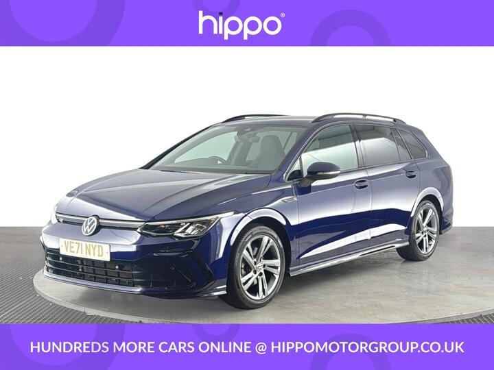 Volkswagen Golf 1.5 ETSI MHEV R-Line DSG Euro 6 (s/s) 5dr