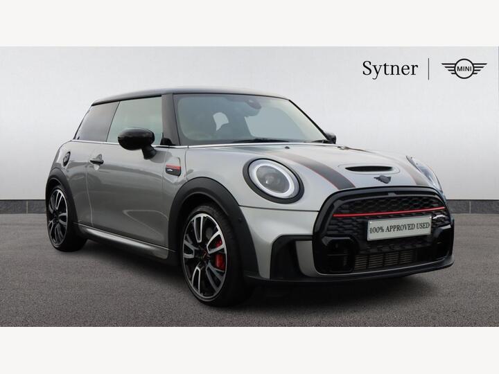 MINI Hatch 2.0 John Cooper Works Steptronic Euro 6 (s/s) 3dr