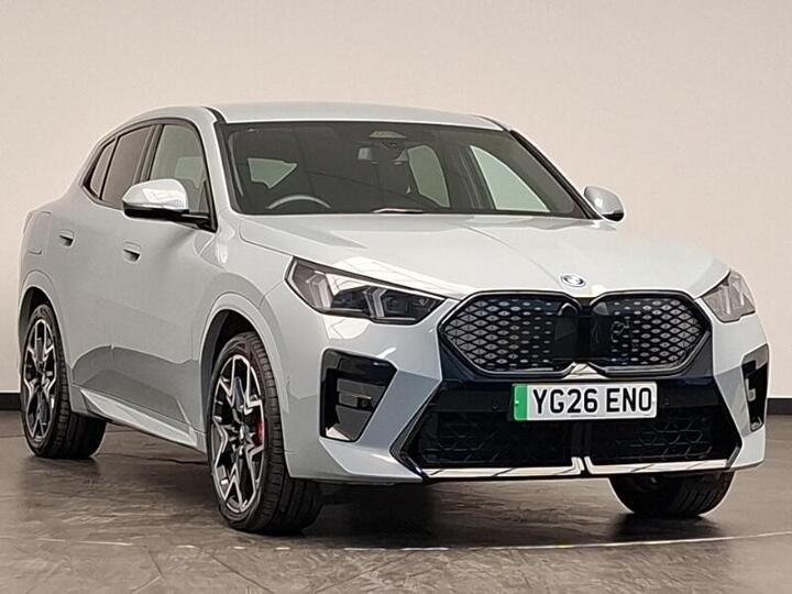 BMW IX2 30 66.5kWh Shadow Edition Auto XDrive 5dr (11kW Charger)