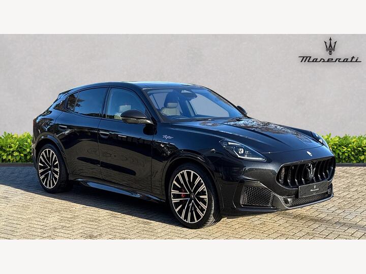 Maserati GRECALE 3.0 V6 Trofeo ZF 4WD Euro 6 (s/s) 5dr