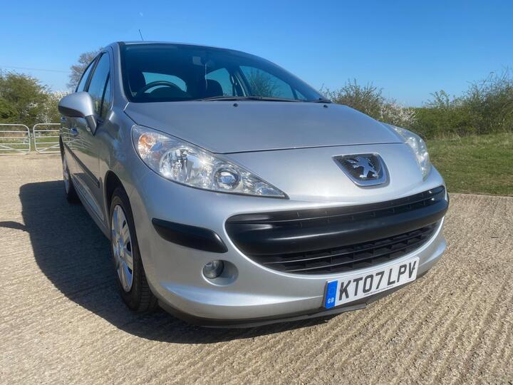 Peugeot 207 1.4 16v S 5dr