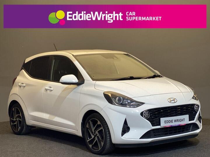 Hyundai I10 1.0 Premium Euro 6 (s/s) 5dr