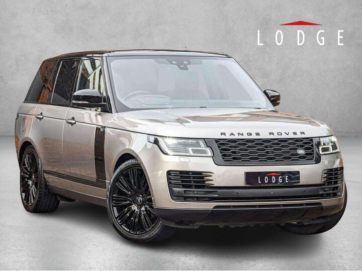 Land Rover RANGE ROVER 3.0 TD V6 Autobiography Auto 4WD Euro 6 (s/s) 5dr