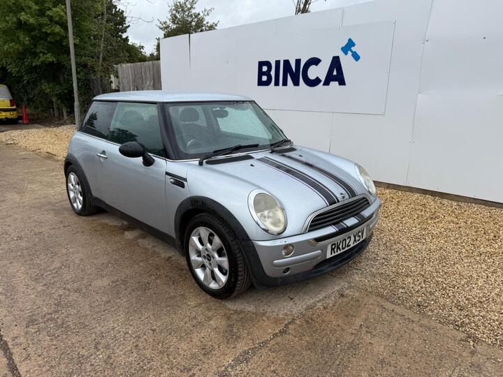 MINI Hatch 1.6 One CVT Euro 3 3dr