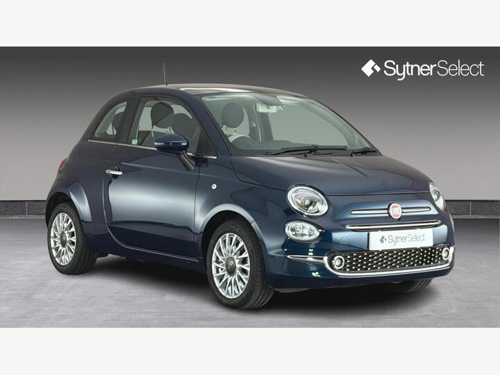 Fiat 500 1.0 MHEV Euro 6 (s/s) 3dr