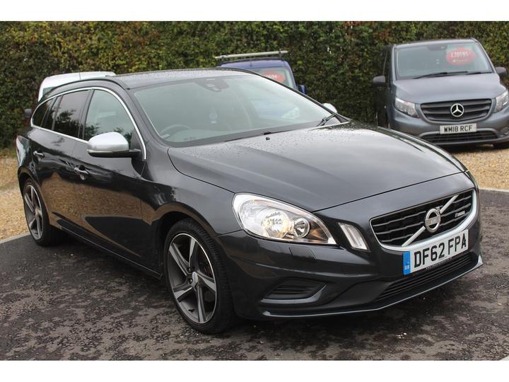 Volvo V60 1.6 D2 R-Design Euro 5 (s/s) 5dr