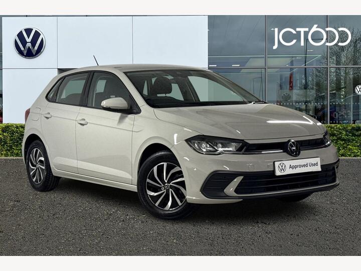 Volkswagen Polo 1.0 TSI Life Euro 6 (s/s) 5dr