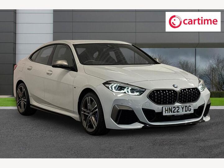 BMW 2 SERIES GRAN COUPE 2.0 M235i Auto XDrive Euro 6 (s/s) 4dr