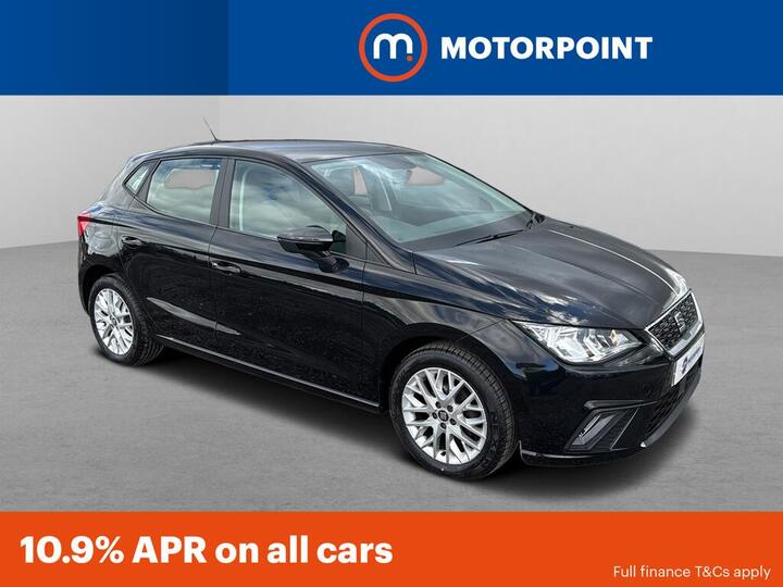 SEAT Ibiza 1.0 TSI SE Technology Euro 6 (s/s) 5dr GPF