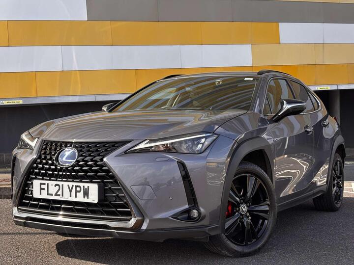 Lexus UX 2.0 250h E-CVT Euro 6 (s/s) 5dr