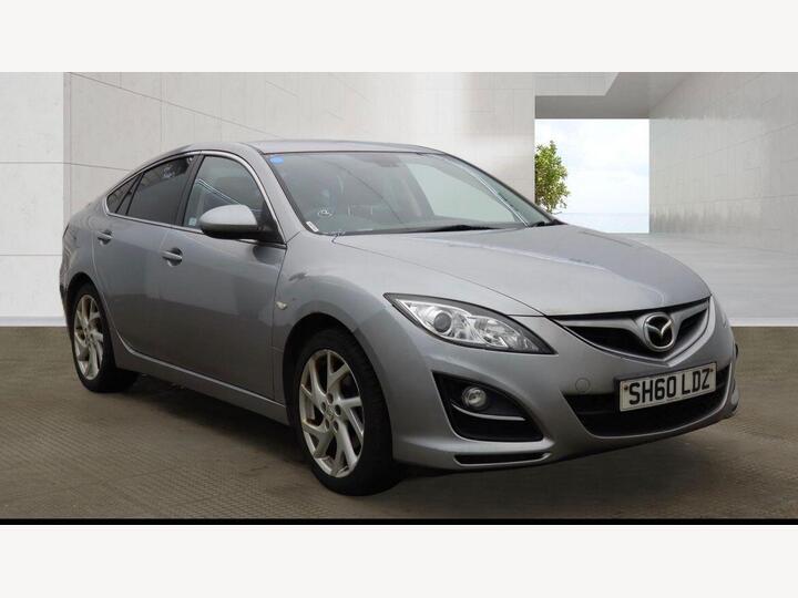 Mazda Mazda6 2.0 Takuya Euro 5 5dr