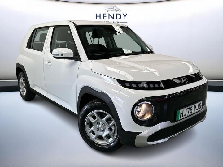 Hyundai Inster Standard Range 42kWh 01 Auto 5dr Hyundai Inster Standard Range 42kWh 01 Auto 5dr