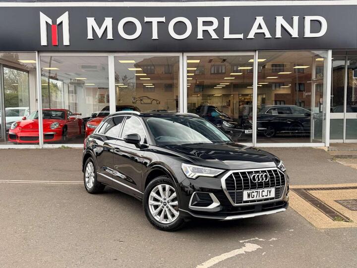 Audi Q3 1.5 TFSI CoD 35 Sport S Tronic Euro 6 (s/s) 5dr