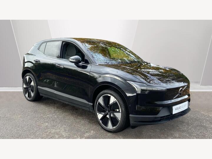 Volvo EX30 Single Motor Extended Range 69kWh Ultra Auto 5dr