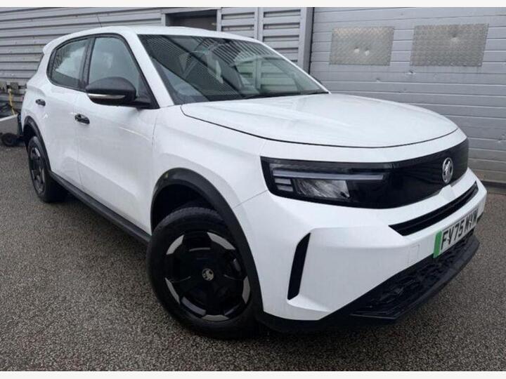 Vauxhall Frontera Electric 44kWh Design Auto 5dr