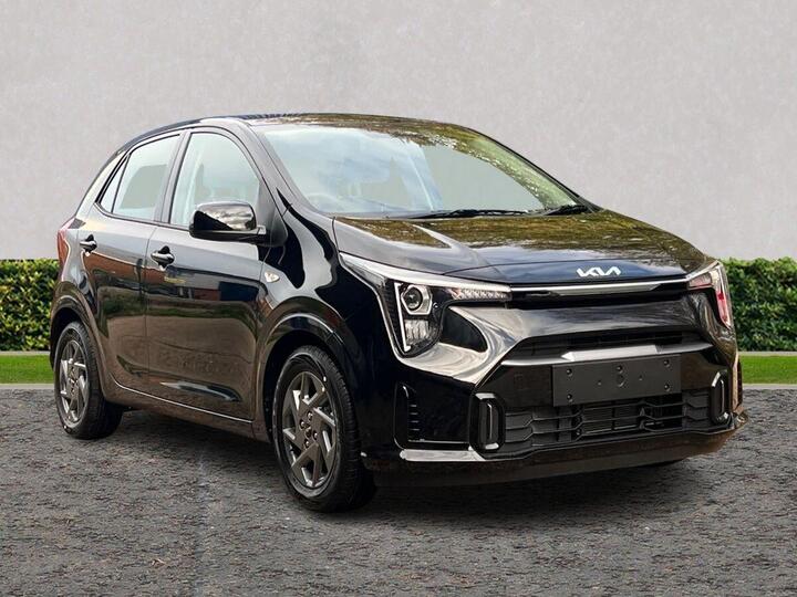 Kia Picanto 1.0 Pure Euro 6 (s/s) 5dr