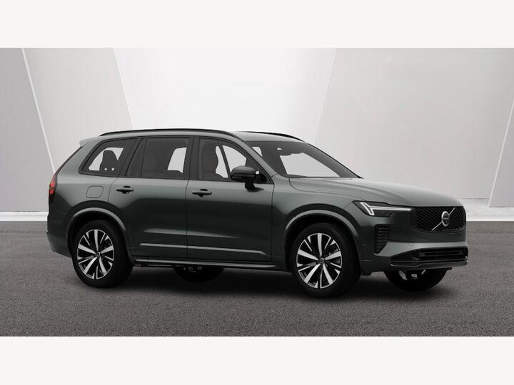 Volvo XC90 2.0 T8 18.8kWh Plus Pro Auto 4WD Euro 6 (s/s) 5dr