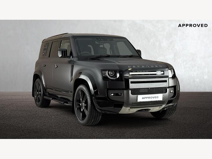 Land Rover Defender 5.0 P525 V8 Carpathian Edition Auto 4WD Euro 6 (s/s) 5dr